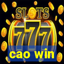 cao win